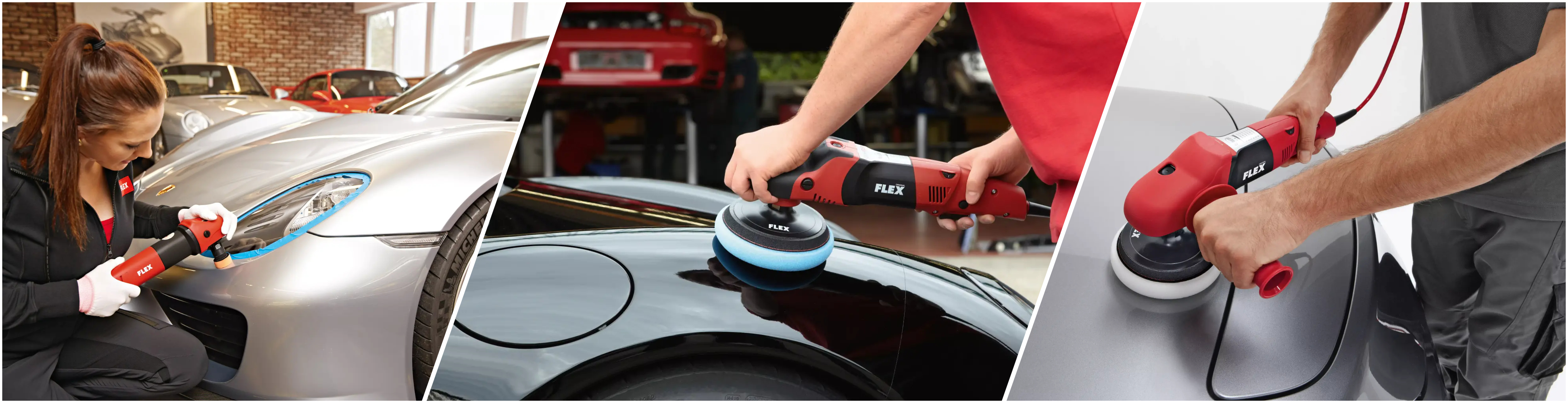 532-267 - PXE 80 10.8-EC C  Lucidatrice rotorbitale :: Lucidatrice rotativa :: Lucidatrici :: Macchine