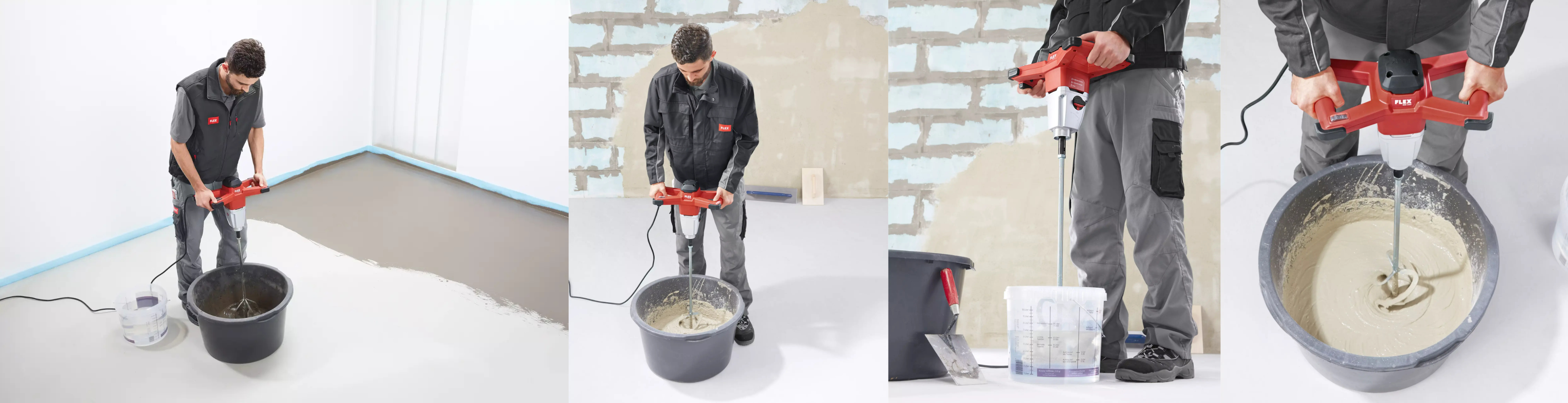 Mélangeurs à batterie :: Visser, percer, buriner, remuer :: 18V :: Machines à batterie :: Machines