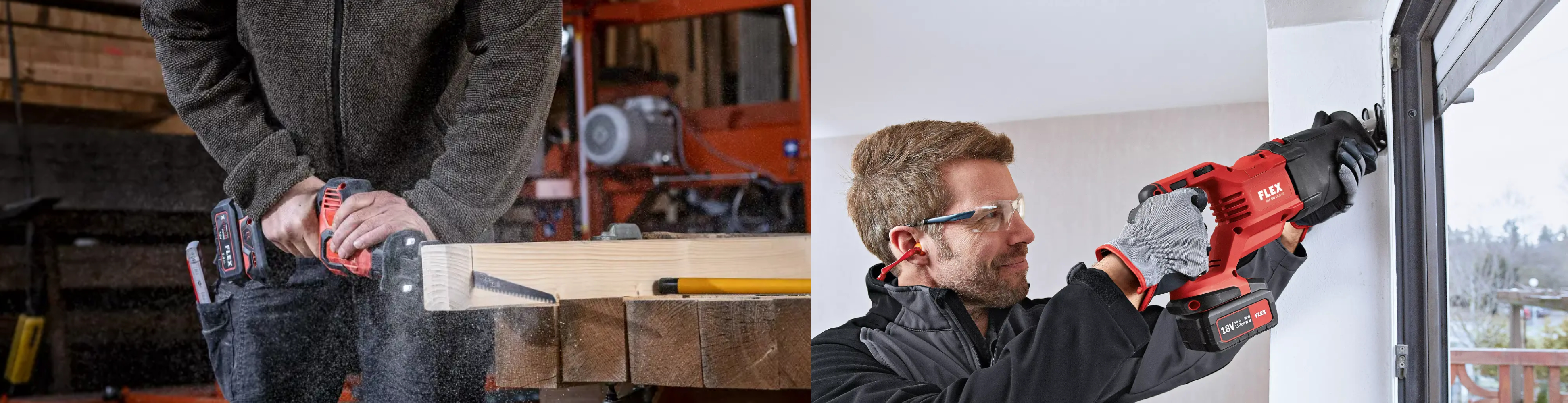 Sega frontale a batteria :: Seghetti a batteria :: 18V :: Macchine a batteria :: Macchine