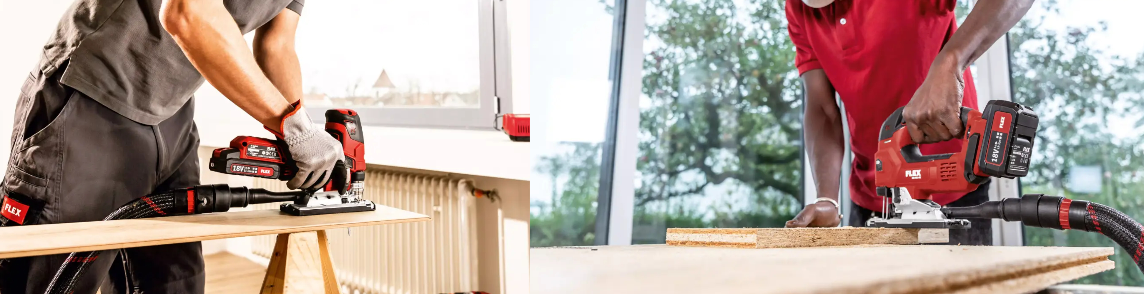 485-403 - JS 18-EC C Akku-Stichsäge :: Akku-Stichsäge :: Sägen :: 18V :: Akku-Maschinen :: Maschinen