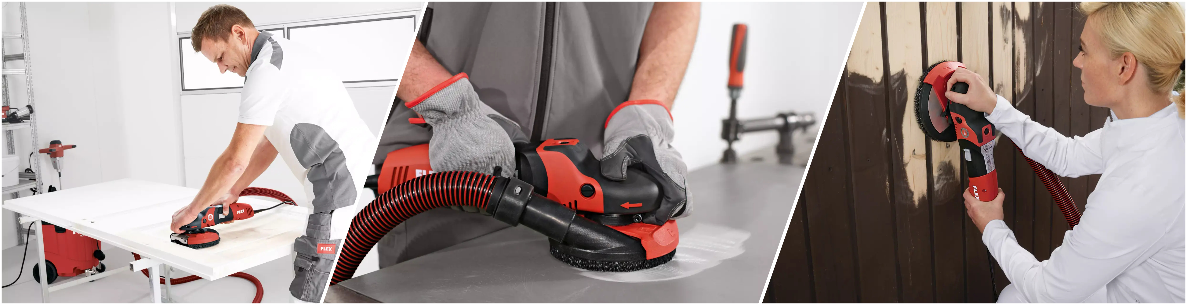 SUPRAFLEX :: Trattamento superficiale Rettifica :: Macchine