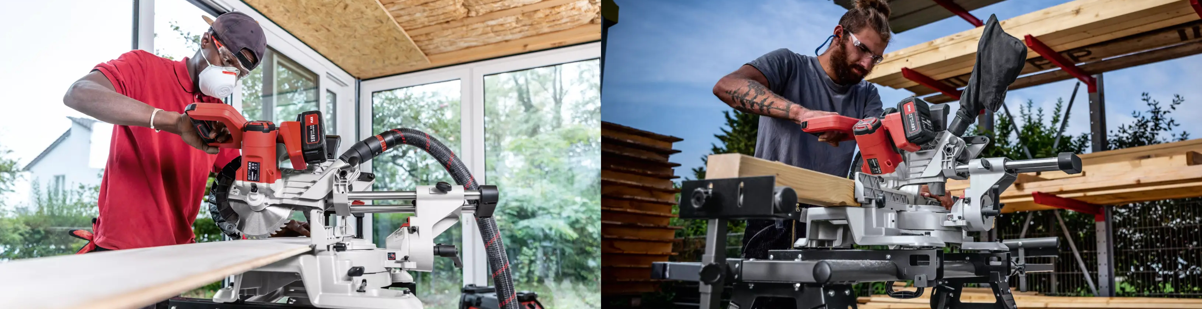 500-631 - SMS 190 18-EC Akku-Kapp-und Gehrungssäge :: Akku-Kapp- und Gehrungssäge :: Sägen :: 18V :: Akku-Maschinen :: Maschinen