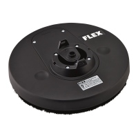 350-346 - VSR D225 Tête de ponçage cylindrique