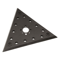 354-988 - SP-T 290x250 Plateau de ponçage triangulaire
