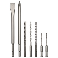 368-571 - Kit de burins/forets SDS-plus