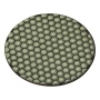 386-227 - DP 400 DRY D115 Pad abrasivo diamantato