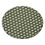386-219 - DP 200 DRY D115 Pad abrasivo diamantato