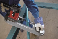 390-518 - SBG 4910 Sega a nastro per metallo