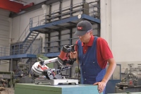 390-518 - SBG 4910 Sega a nastro per metallo