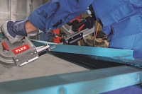 390-518 - SBG 4910 Sega a nastro per metallo