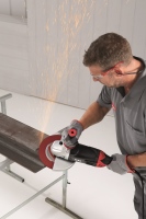 391-514 - L 21-6 230 Smerigliatrice angolare