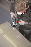 406-546 - LE 14-7 125 INOX Winkelschleifer