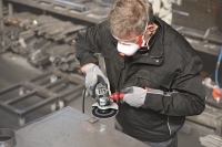 406-546 - LE 14-7 125 INOX Winkelschleifer