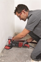 408-611 - LD 18-7 125 R, Kit Thermo-Super Betonschleifer