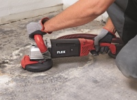 408-611 - LD 18-7 125 R, Kit Thermo-Super Betonschleifer