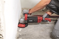 408-611 - LD 18-7 125 R, Kit Thermo-Super Betonschleifer