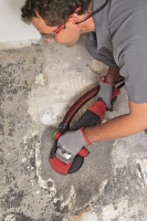 408-611 - LD 18-7 125 R, Kit Thermo-Super Betonschleifer