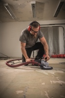 418-870 - LD 24-6 180, Kit Thermo-Super Betonschleifer