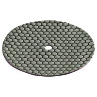 419-060 - DP 30 DRY D225 Pad abrasif diamant