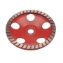 420-409 - Turbo-Jet ø 180 mm Meule diamantée