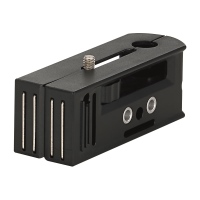 428-167 - WB-M/S 1/4 ALC-Basic Laser Wandhalter