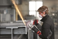 436-704 - L 26-6 230 Smerigliatrice angolare