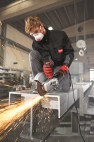 436-704 - L 26-6 230 Smerigliatrice angolare