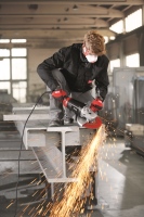 436-704 - L 26-6 230 Smerigliatrice angolare