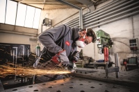 447-722 - LE 15-11 125 Smerigliatrice angolare