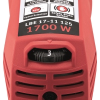 447-668 - LBE 17-11 125 Meuleuse d'angle