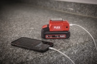 456-071 - PS 12/18 Adaptateur à batterie