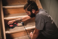 468-886 - ORE 2-125 Set EC  Ponceuse à excentrique