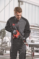 469-084 - RSP DW 18-EC/5.0 Set Sega frontale a batteria