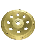 47-433 - Zinal 2 ø 180 mm Meule diamantée