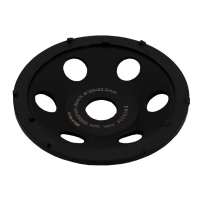 47-528 - PKD 2 ø 125 mm Mola diamantata