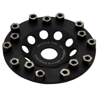 Ultra-Jet ø 180 mm Meule diamantée