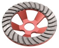 47-434 - Turbo-Jet ø 125 mm Meule diamantée