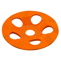 Surface-Jet ø 125 mm Diamantschleiftopf