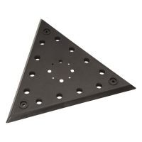 472-611 - SP-T 290x290 Plateau de ponçage triangulaire