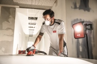 486-809 - ORE 3-150 EC Set  Ponceuse à excentrique