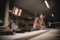 486-817 - ORE 5-150 EC Set  Ponceuse à excentrique