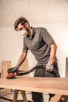 486-809 - ORE 3-150 EC Set  Ponceuse à excentrique