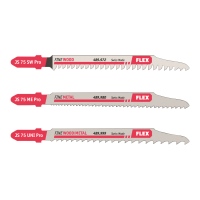 490-008 - JS 75 Pro Set VE3 Lames de scie sauteuse