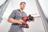 491-284 - CHE 18-EC C Akku-Kombi-Bohrhammer