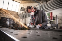 492-531 - L 9-11 125 Smerigliatrice angolare