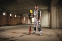 494-550 - GE 7  MH-X SH  Ponceuse Giraffe