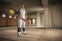 494-496 - GE 7  Ponceuse Giraffe