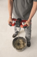 495-972 - MXE 18-EC/5.0 Set + WR2 120 Malaxeur à batterie