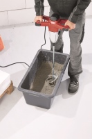 495-913 - MXE 1200 + WR2 140 Malaxeur