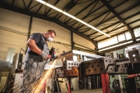 495-255 - L 13-10 125-EC Meuleuse d'angle